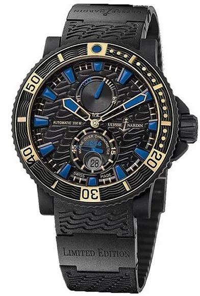 Ulysse Nardin Diver Black Sea Marine
